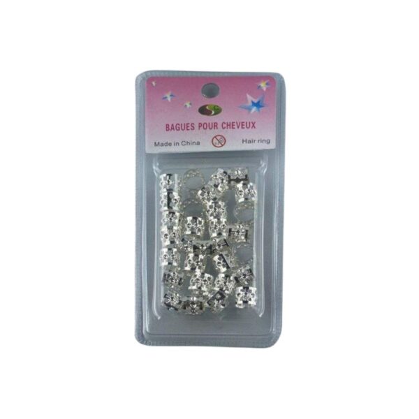 Bijoux Cheveux Tresse Aluminium|europeaccessoires