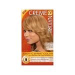 Coloration Blond Doré Clair 9.23 – Creme of Nature Argan