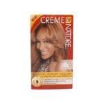 Coloration Caramel Brown 9.2 – Creme of Nature