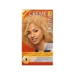 Crème de Coloration Naturelle 10.01 Blond Gingembre | CREME OF NATURE