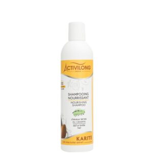 Shampooing Nourrissant Karité - Activilong