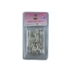 Bijoux cheveux tresse afro Aluminium|europeaccessoires