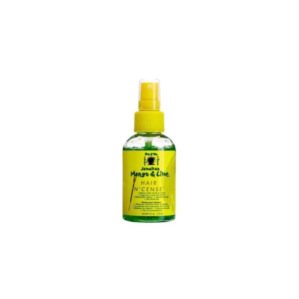 Huile Élixir Cheveux Mangue Hair N Cense : Hydratation Intense