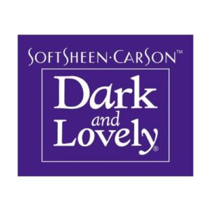 Dark and Lovely SoftSheen-Carson.