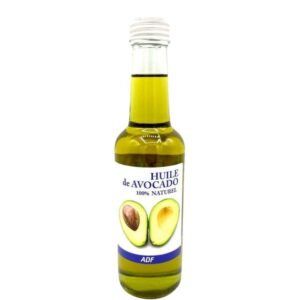 Huile d’avocat cheveux | ADF 250ml