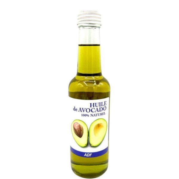 Huile d’avocat cheveux | ADF 250ml