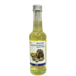 Huile de ricin pour les cheveux | ADF 250ml