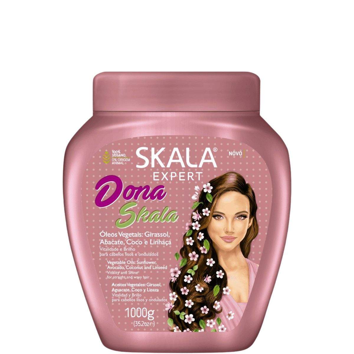 Skala Dona Skala Treatment 1000g