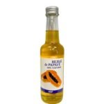 huile de papaye cheveux crépus | ADF