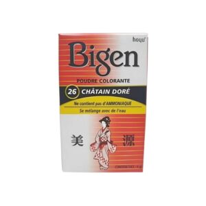 Bigen Hair Color