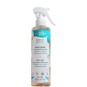 Brume légère coco d'amour activilong