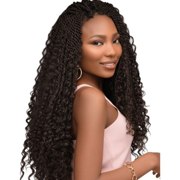 Mèches - Urban - Havana Twist 20"