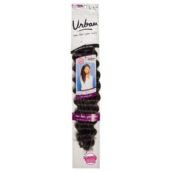 Mèches Urban Hi Roller 18" – Volume Extrême & Style Ultra-Long