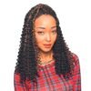 Mèches bouclées pour tresses Urban