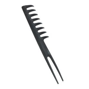 Peigne Démêlant EuropeAccessoires – Anti-Nœuds Bouclés & Crépus