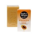 Savon Clarifiant Papaye Soft'n White 200g | Éclat - Suisse _ IDOLE