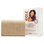 Savon gommant éclaircissant poudre d’avocat 200g – IDOLE