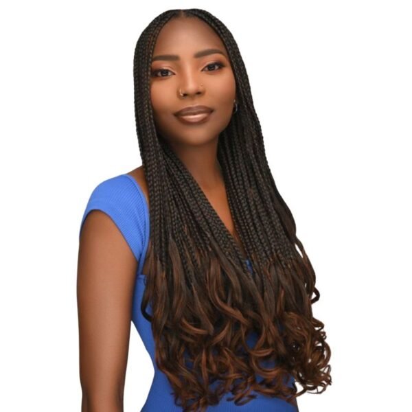 Tesse Urbaine Franch Curl 30" - URBAN