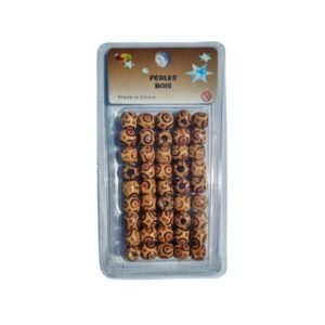 Perles artisanales en bois | europeaccessoires