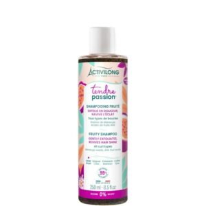 shampooing tendre passion activilong exfoliante AHA