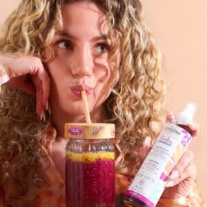 spray rinçage éclat activilong vinaigre Tendre Passion