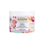 Pot du Masque Sorbet Tendre Passion Activilong 300ml, soin nourrissant et démêlant pour cheveux bouclés.