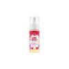 Application de la mousse coiffante Aloe Locks sur des locks en cours de tourage