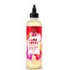 Flacon de shampoing pour locks Aloe Locks Hibiscus Refresh 250 ml sans sulfate avec bec applicateur