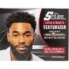 Boîte du texturant Luster's S-Curl Extra Strength, kit 2 applications