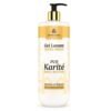 Flacon pompe de gel lavant ultra riche au pur karité Héritage, 1 L