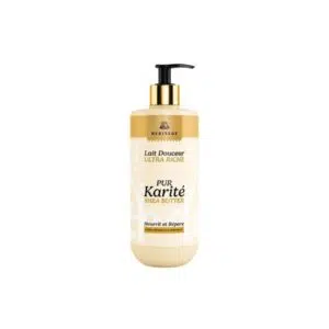 Lait corps karité Héritage – Lait Douceur Ultra Riche au pur karité 200ml