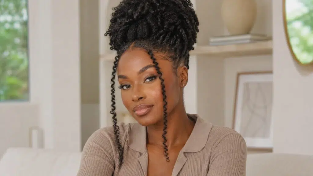 Tendances beauté afro 2026, cheveux texturés et perruque