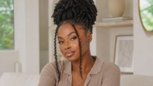 Tendances beauté afro 2026, cheveux texturés et perruque