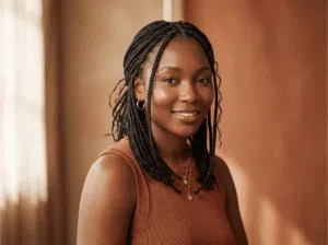 Tendances beauté afro 2026 coiffures et teint unifié