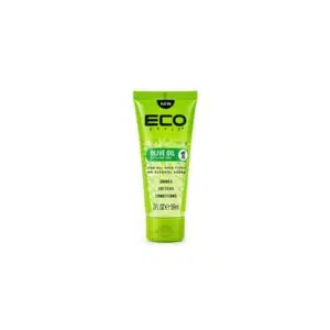 Tubes de gel coiffant Eco Style : Extreme Stiff Hold, Extreme Sculpting Hold et Olive Oil Max Hold 59ml