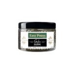 Pot de gelée coiffante au baobab Aloé Locks Easy Pouss 300 ml avec hibiscus, tea tree et aloé vera