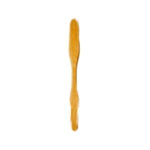 Alternative view of Brosse Baby Hair en poils de Sanglier Crazy Pouss Afro Naturel