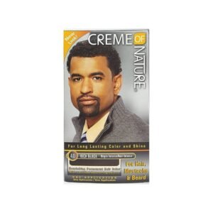 Coloration Homme Rich Black 4.0 – Creme of Nature