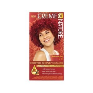 Coloration Intensive Red 7.6 – Creme of Nature