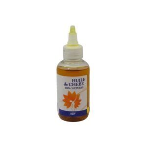Huile Chébé pour cheveux 100% Naturel 105ml – ADF