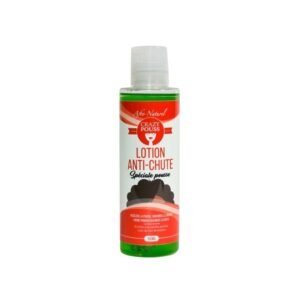 LOTION ANTI-CHUTE Spéciale pousse Crazy pouss AFRO NATUREL