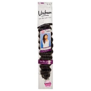 Alternative view of Mèches Urban Hi Roller 18" – Volume Extrême & Style Ultra-Long