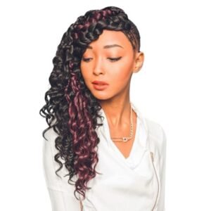 Mèches Urban Hi Roller 18" – Volume Extrême & Style Ultra-Long