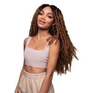 Mèches Passion Twist 18"- Urban