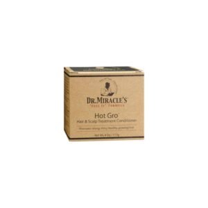 CRÈME DE CROISSANCE "HOT GRO" Dr Miracle's 113g - Cercledebene.com
