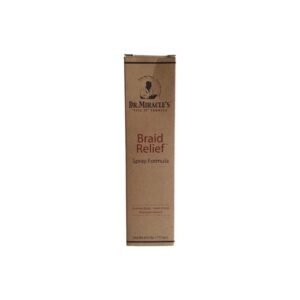 Dr Miracle's Soulagement de Tresse Formule de Vaporisateur 177ml - Cercledebene.com