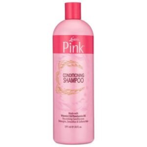 Shampoing revitalisant - Conditioning shampoo Luster's Pink 591ml - Cercledebene.com