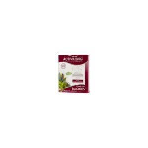 Activilong Complexe Racines Ampoules phyto-concentrées spécial chutes de cheveux - 4 x 10 ml - Cercledebene.com
