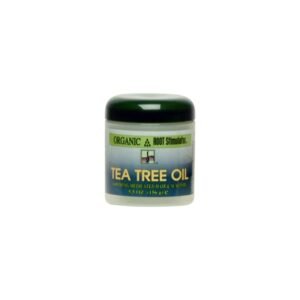 Organic Root Stimulator Huile Pétrole d'arbre de thé - Cercledebene.com