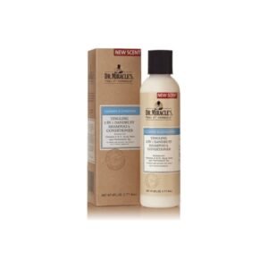 Shampoing 2 en 1 Anti-pelliculaire conditionneur cheveux secs et abimes Dr Miracle's - Cercledebene.com